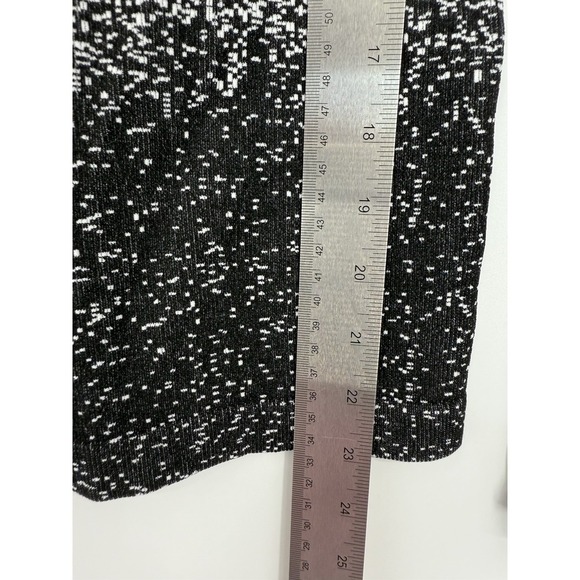 Athleta  Flurry Blizzard Gradient Turtleneck Top Size XS Athleisure Workout Gym - Picture 6 of 6